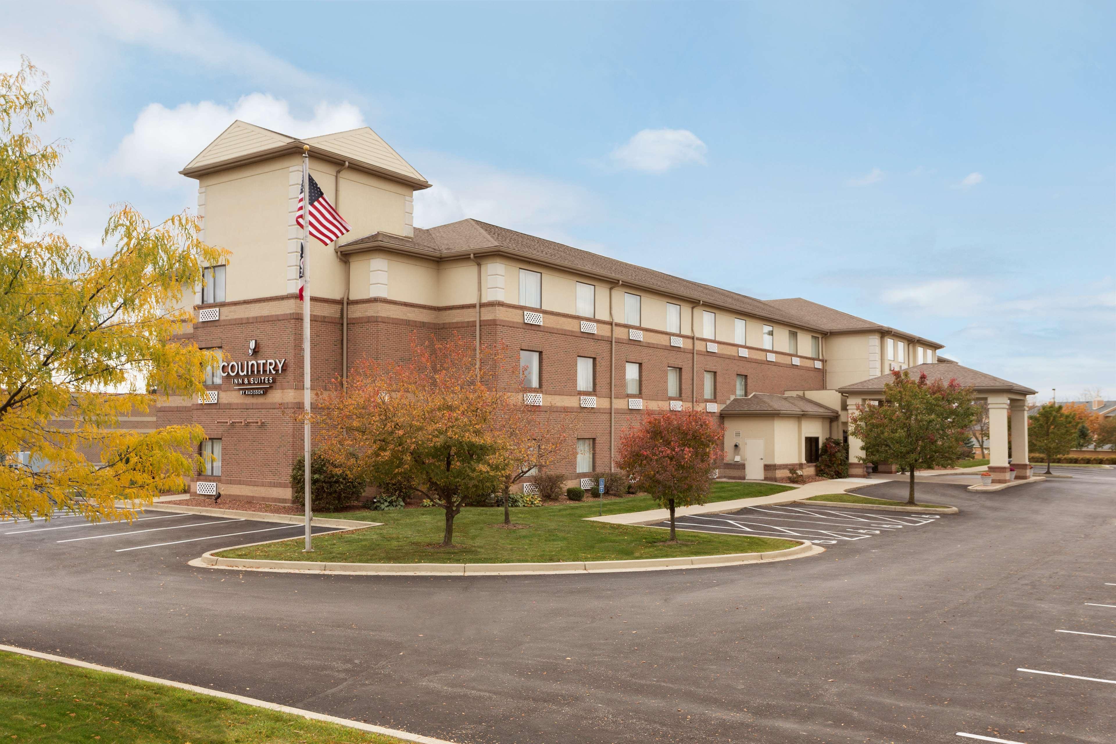 Country Inn & Suites By Radisson, Dayton South, Oh Miamisburg Bagian luar foto