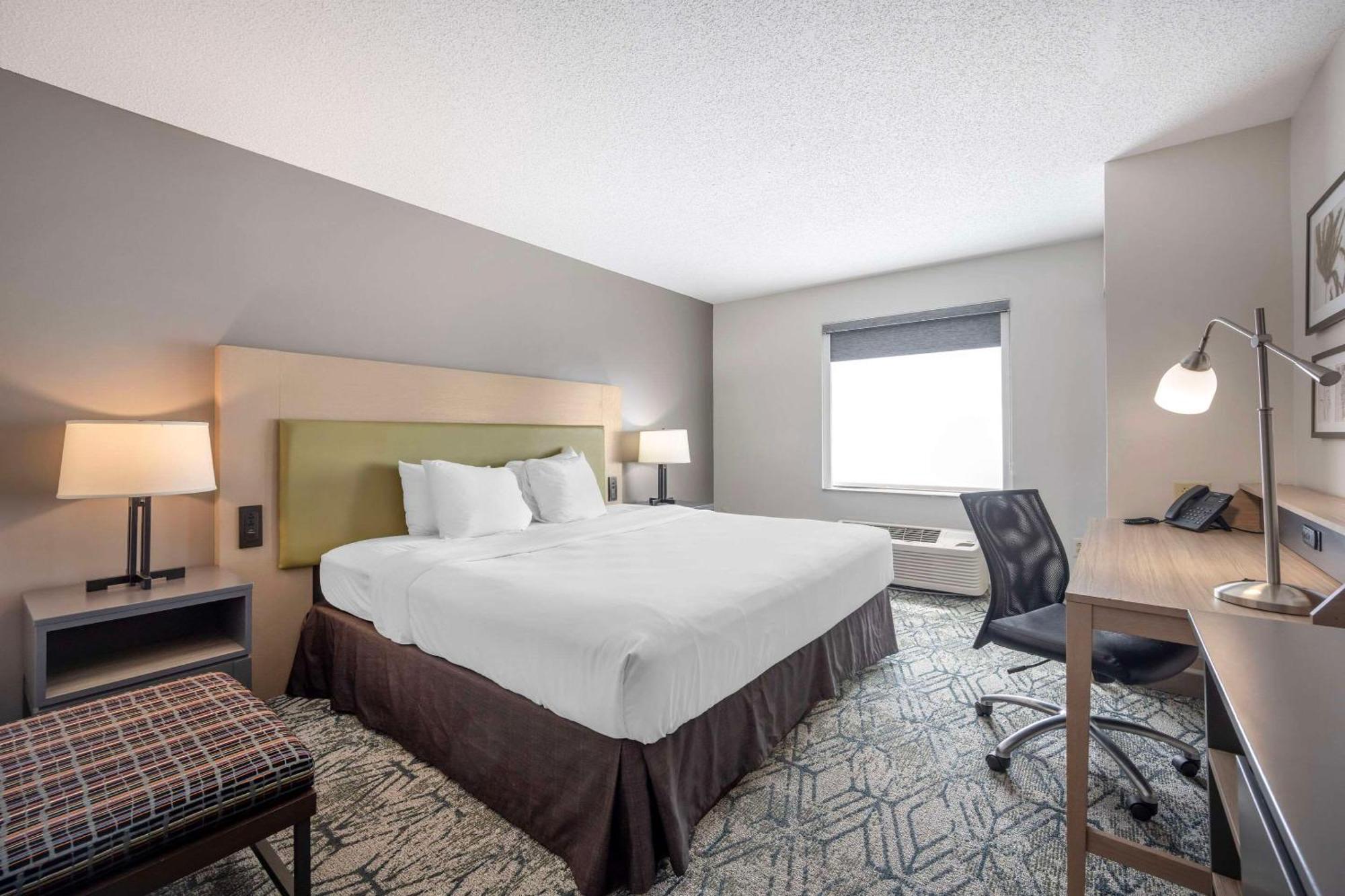 Country Inn & Suites By Radisson, Dayton South, Oh Miamisburg Bagian luar foto