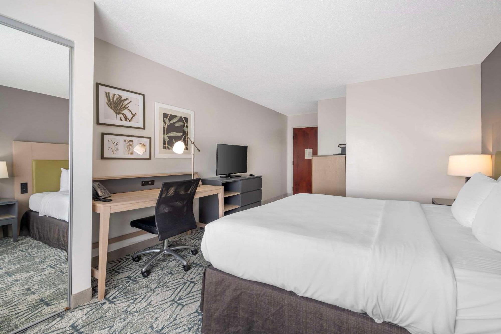 Country Inn & Suites By Radisson, Dayton South, Oh Miamisburg Bagian luar foto