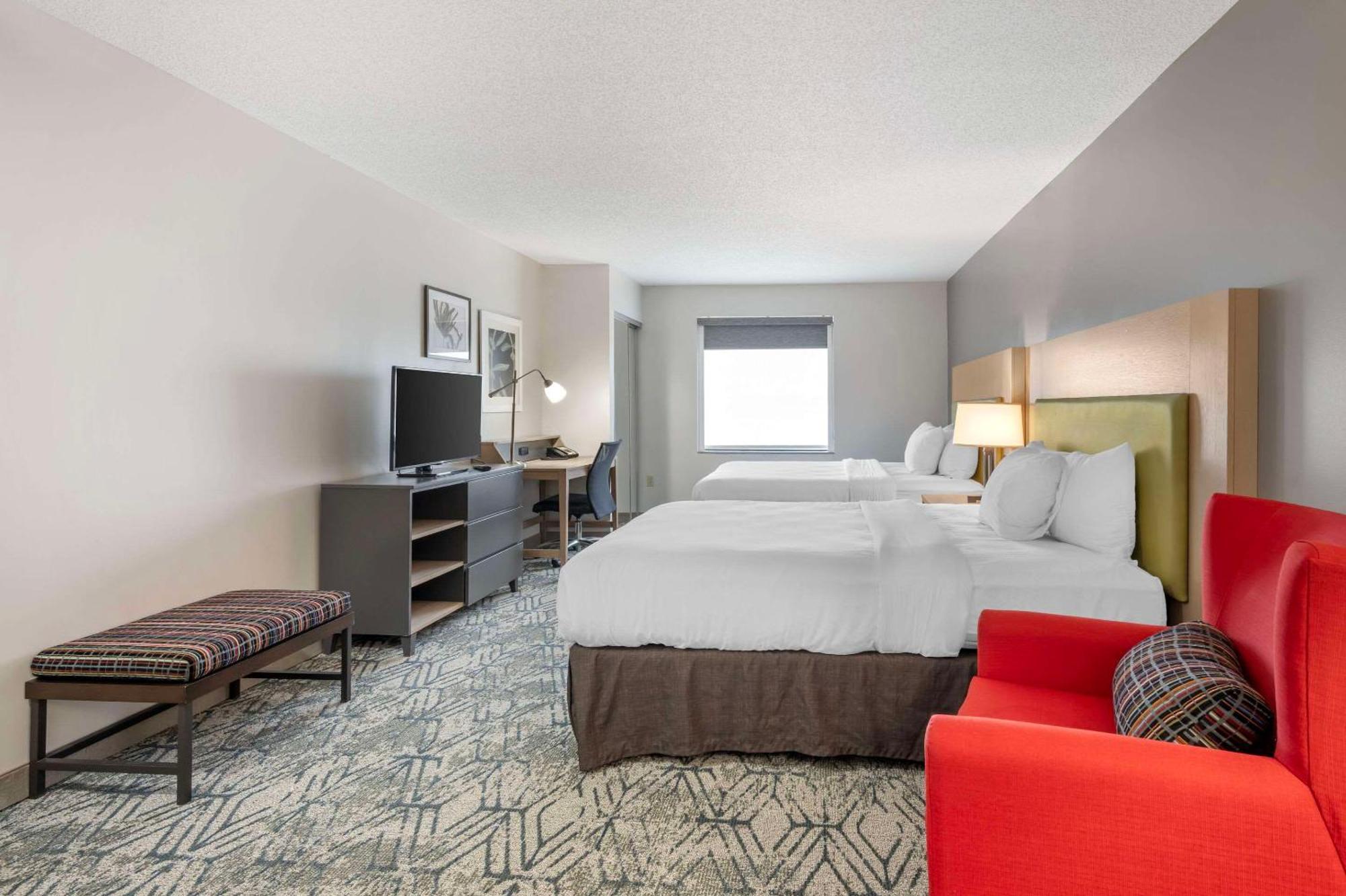 Country Inn & Suites By Radisson, Dayton South, Oh Miamisburg Bagian luar foto