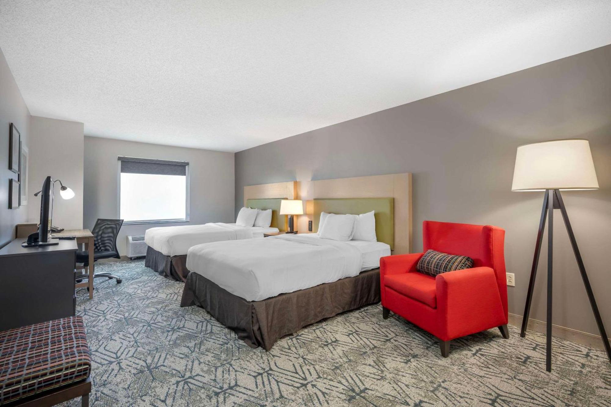 Country Inn & Suites By Radisson, Dayton South, Oh Miamisburg Bagian luar foto