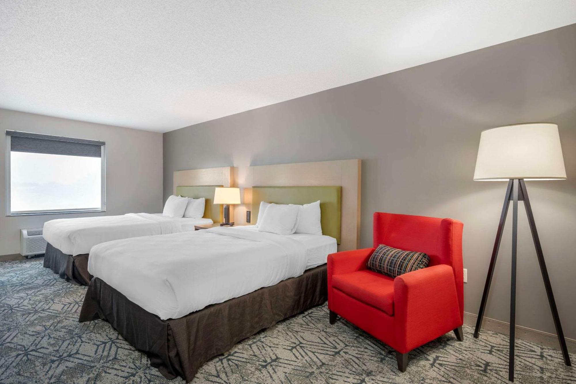 Country Inn & Suites By Radisson, Dayton South, Oh Miamisburg Bagian luar foto