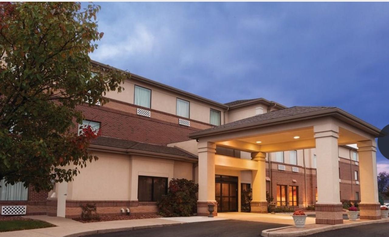 Country Inn & Suites By Radisson, Dayton South, Oh Miamisburg Bagian luar foto