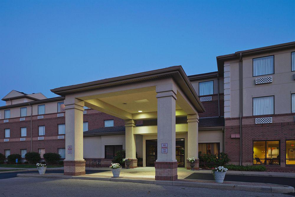 Country Inn & Suites By Radisson, Dayton South, Oh Miamisburg Bagian luar foto