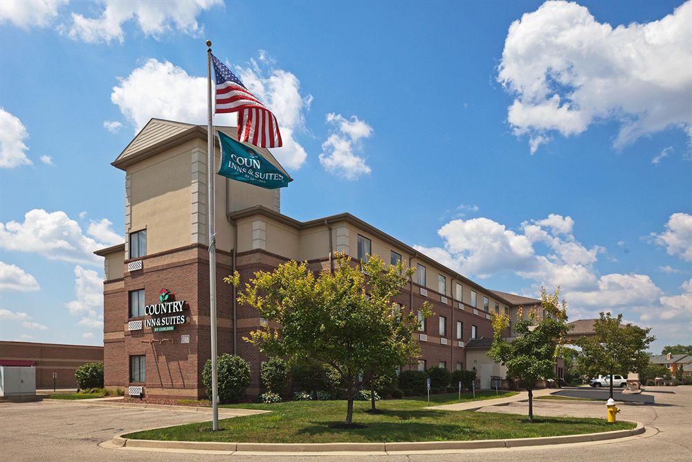 Country Inn & Suites By Radisson, Dayton South, Oh Miamisburg Bagian luar foto