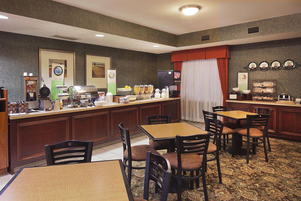 Country Inn & Suites By Radisson, Dayton South, Oh Miamisburg Restoran foto